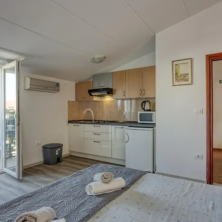 Πανσιόν Orbanic Ρόβινι