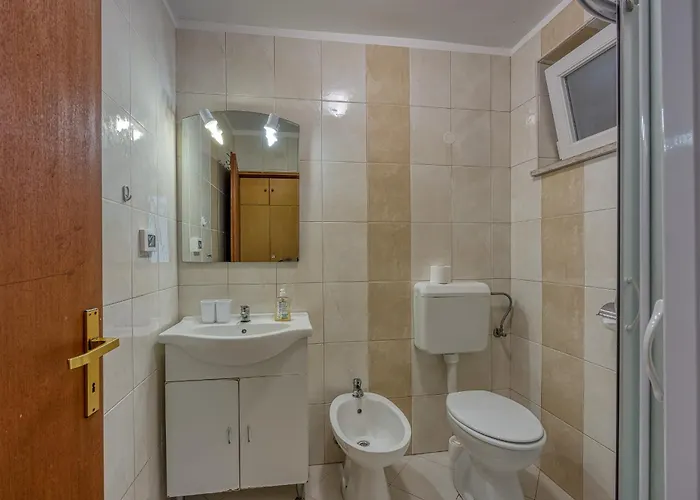 Gostinjska kuća Orbanic Rovinj