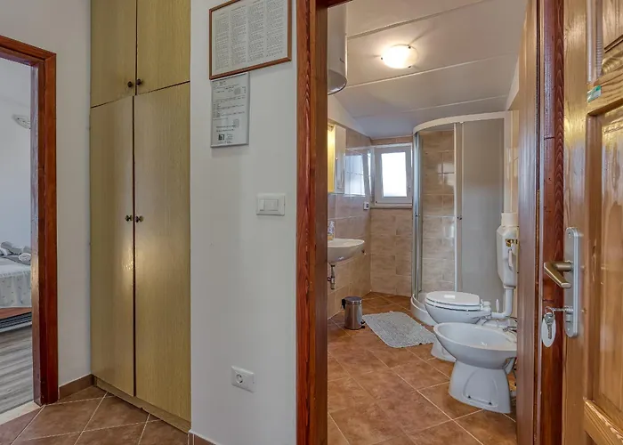 Orbanic Gostinjska kuća Rovinj