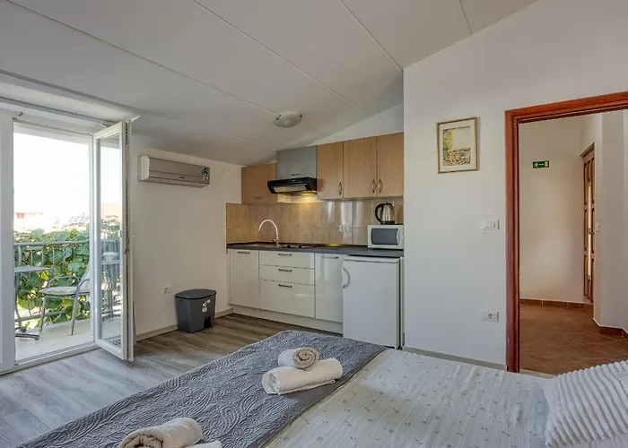 Gostinjska kuća Orbanic Rovinj